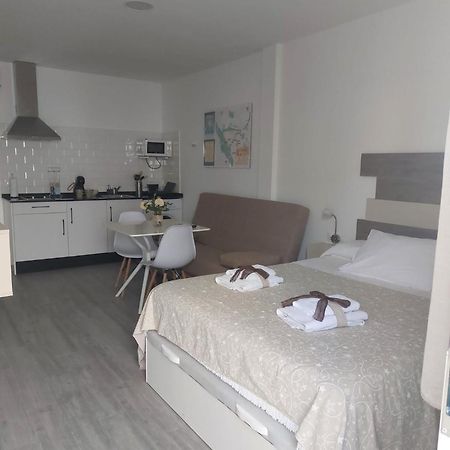 Alaudae Apartamentos Мерида Екстериор снимка