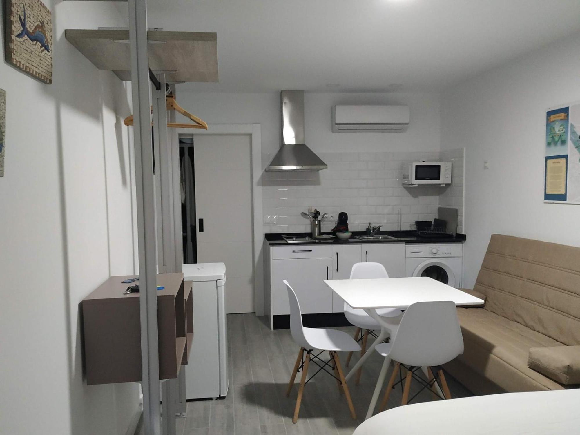 Alaudae Apartamentos Мерида Екстериор снимка