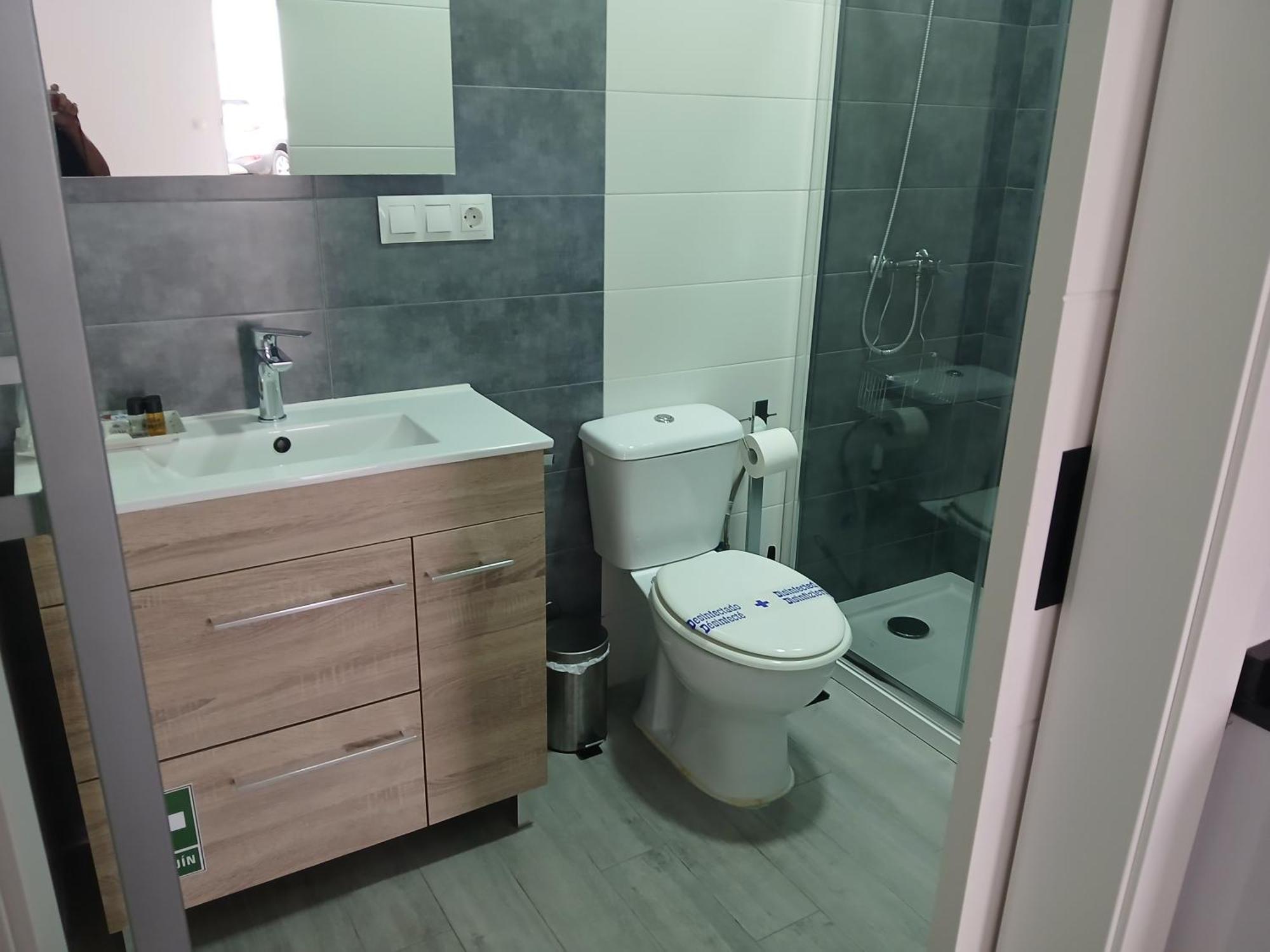 Alaudae Apartamentos Мерида Екстериор снимка
